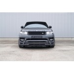 Εμπρόσθιο σπόιλερ Hamann για Range Rover Sport (L494)